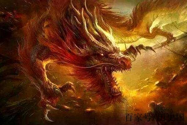 上古神龙,盘点远古真正的8大顶级神兽