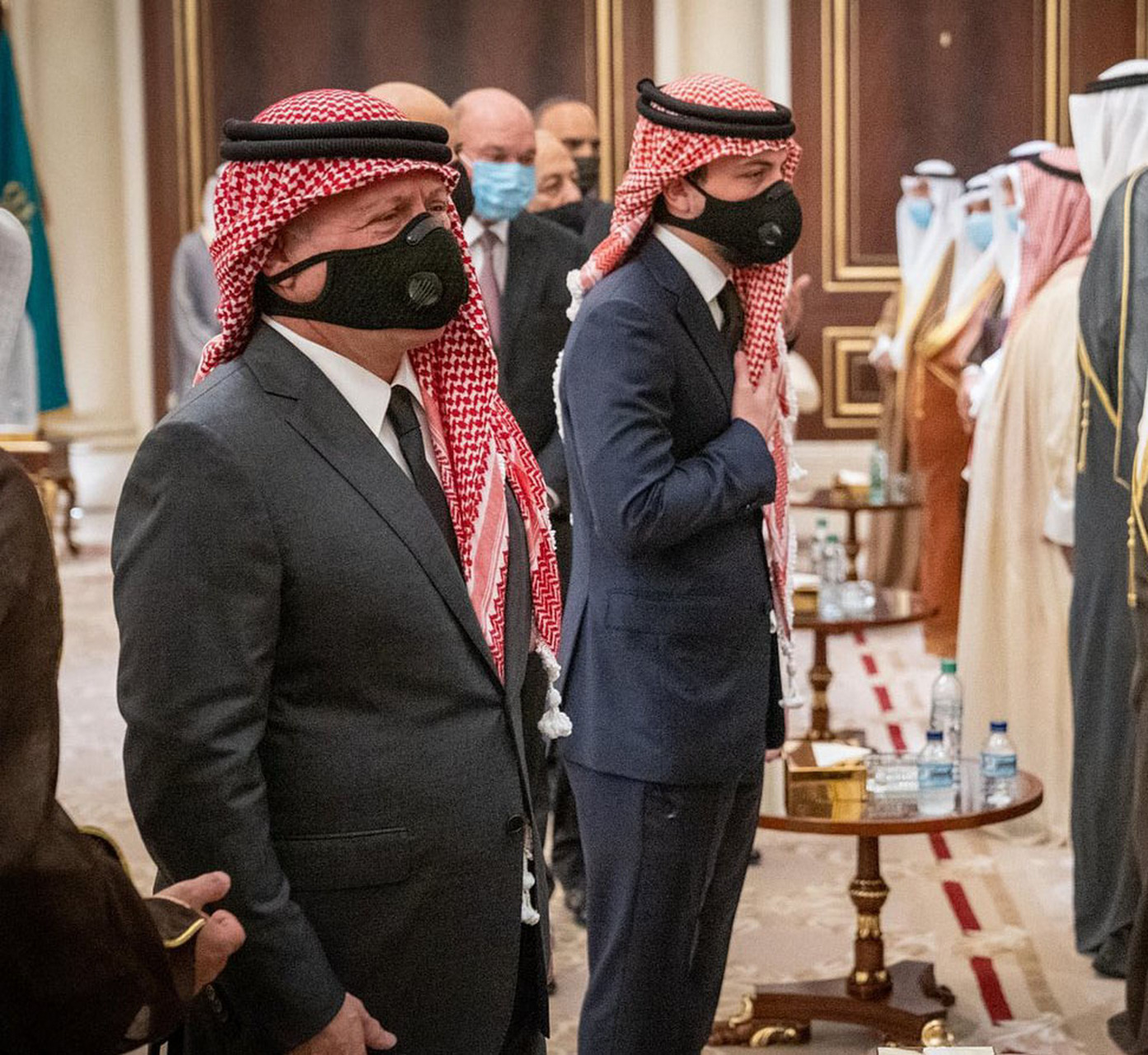 ·伊本·阿卜杜拉1909197220第纳尔约旦国王侯赛因·伊本·塔拉勒